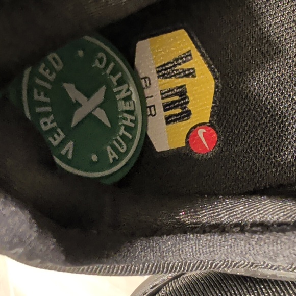 Nike Air VaporMax Plus Women's Sneakers Size 6.5 NWOT MSRP $219.99 - Picture 12 of 12